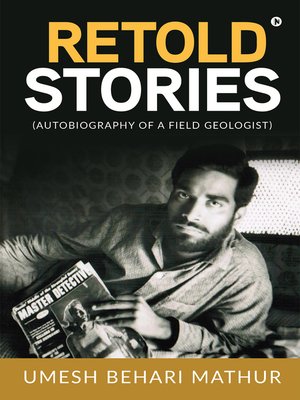 cover image of RETOLD STORIES